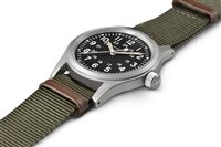 Orologio Hamilton Uomo Khaki Field in Acciaio H69439931 - H69439931